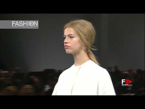 CALVIN KLEIN Spring Summer 2011 New York - Fashion Channel