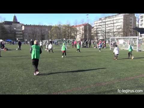 FC Legirus 4:3 FC Kasiysi, review. F1-juniors