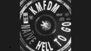 KMFDM achtung from album naiive hell to go