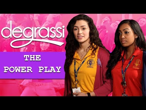 Degrassi Webisode: The Power Play