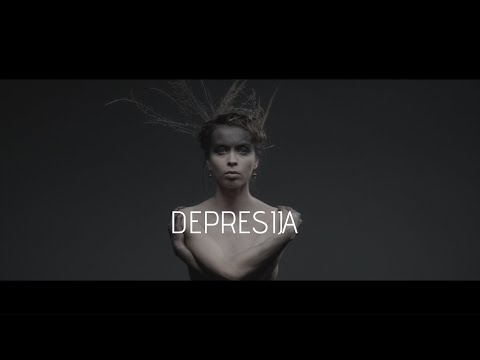 Goran Bare & Majke - Depresija (Official lyric video)