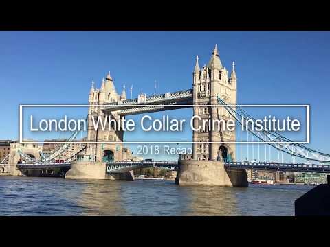 Highlight Video | London White Collar Crime Institute