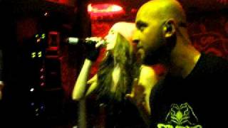 stavento-tha ta kataferw(Faye's place club LIVE)
