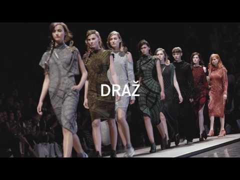 Mercedes-Benz Fashion Week Ljubljana, after movie April 2017