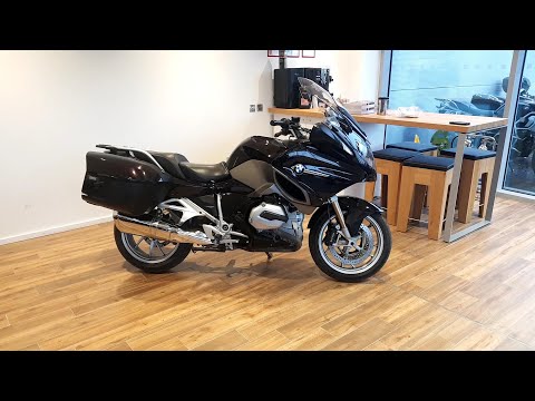 BMW 2015 R1200 RT - Joe Duffy Motorrad