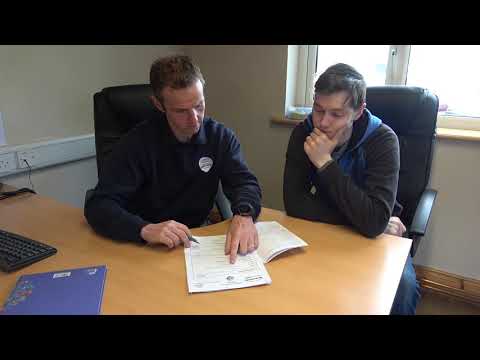 YouTube video