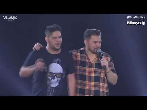 Jorge & Mateus - Reza ai - Part Xand Avião ( Ao vivo ) Villa Mix  Goiânia 2017