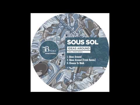 Sous Sol​ - Chance To Walk - (BOND-DIGI021) // Bondage-Music