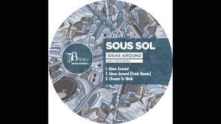 Sous Sol​ - Chance To Walk - (BOND-DIGI021) // Bondage-Music