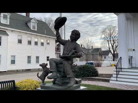 Franklin, Massachusetts Briefly