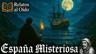 🔴Duérmete con HISTORIAS REALES del Mar: Piratas, Tsunamis y ENIGMAS de ESPAÑA | RELATOS AL OÍDO