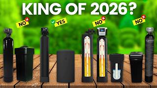 6 Best Whole House Water Softener 2026
