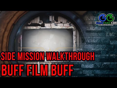 Borderlands 3 Buff Film Buff Walkthrough | Side Mission Playthrough | PS4 | PC | Xbox One