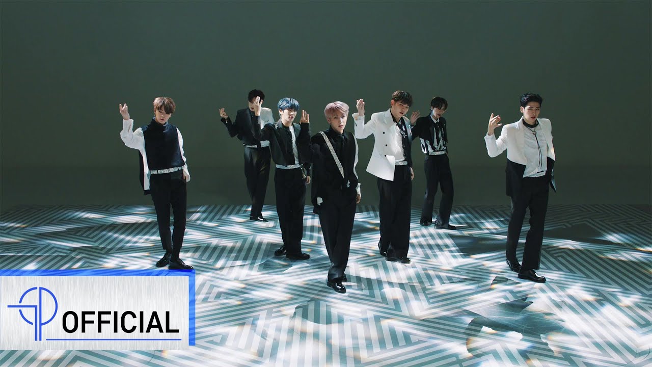 UP10TION — Destiny