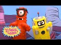 Differences Episode 9 Yo Gabba Gabba Full Episodes HD Season 2 Kids Show