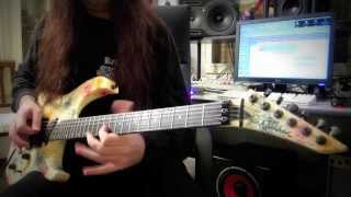 Guitar videos - DANIELE LIVERANI - Unbreakable
