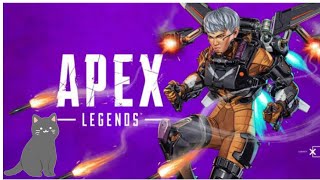 「初配信」APEXシーズンLegacy