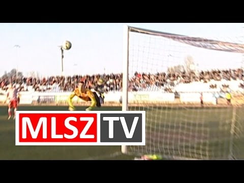 Kecskeméti TE - DVTK | 2-1 | OTP Bank liga | 19. forduló | MLSZ TV