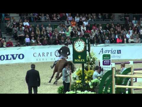 ♥ Finale Coupe du Monde de Göteborg : Steve Guerdat & Nino des Buissonnets