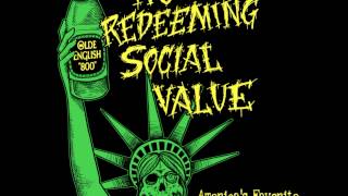 No Redeeming Social Value - Drunk At The Youth Of Today Reunion (Slumlords' cover)