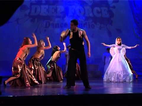 Dance Studio "Deep Force" - Небеса