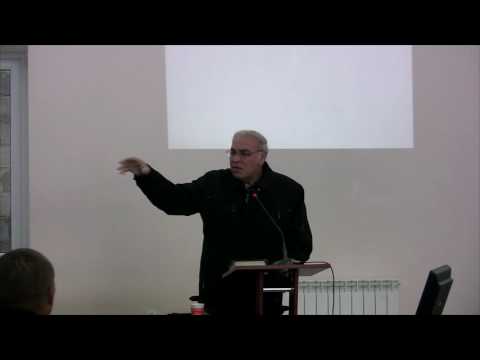 Cristologie Divinitatea si Umanitatea lui Isus. Sesiunea I, Livius Percy