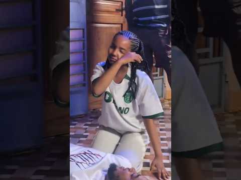 Leyla manyanya scene ilikuwa ngumu  sana haliaza kulia #dunia #asmafilms #motivation #leylamanyanya