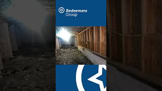 Watch video: Crawl Space Encapsulation for Mr. Ruben H.