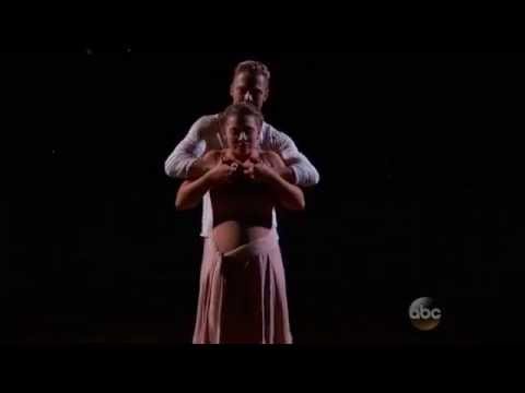 DWTS Season 21 week 4: Bindi Irwin & Derek Hough - Contemporary