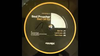 Soul Preacher – Lost Empire (B1) [PERVERSE 01]