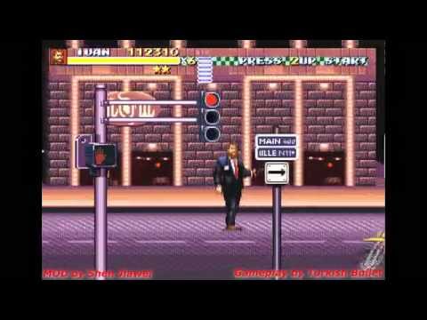 Bare Knuckle III: General Ivan Petrov Edition (MOD) - (Longplay - General Ivan Petrov | Very Hard)