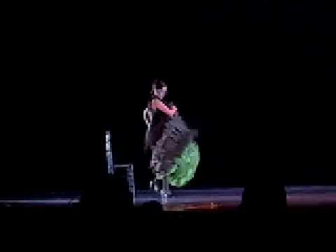 Carola Zertuche solea