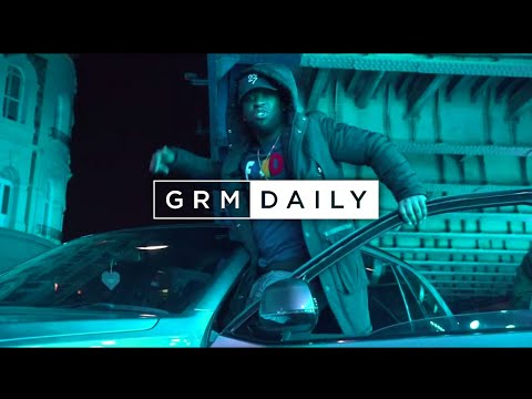 Trag24 - No Fuss (Prod. Tedge X Jdbeats) [Music Video] | GRM Daily