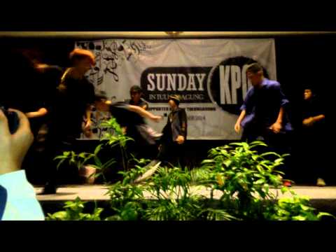 JTS - BTS dance cover -  War of hormone and Danger mix Than