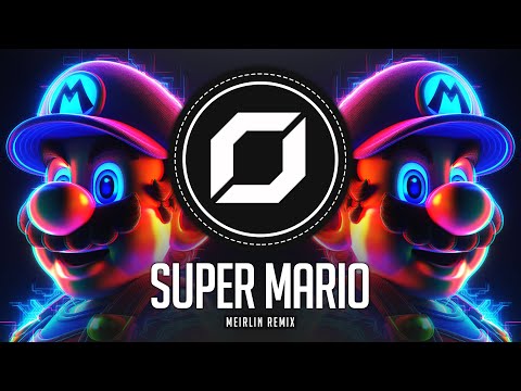 TECHNO ◉ SUPER MARIO BROS THEME (MEIRLIN Remix)
