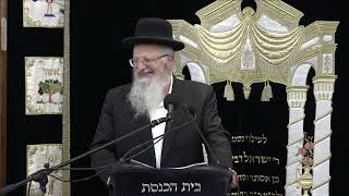 הלכות תשעה באב ביום ראשון | הרב שמואל אליהו | קול צופייך לפרשת דברים תשפ"ה (הרב שמואל אליהו) - התמונה מוצגת ישירות מתוך אתר האינטרנט יוטיוב. זכויות היוצרים בתמונה שייכות ליוצרה. קישור קרדיט למקור התוכן נמצא בתוך דף הסרטון