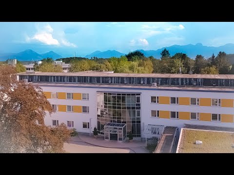 Rehabilitation Center Bad Aibling Clinic Wendelstein - German Federal Pension Insurance