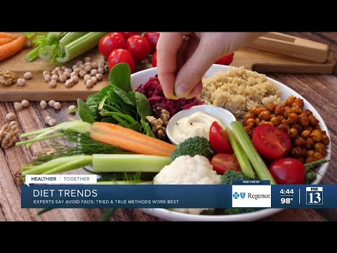 Healthier Together: exploring diet trends
