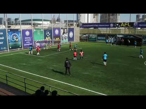 ФЦДС - Astana Junior (1-1) 2005/06 г.р. Своя Лига Осень 2019