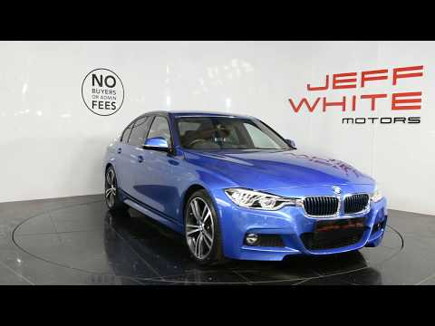 2016 BMW 3 Series 2.0 330e M Sport (s/s) 4dr