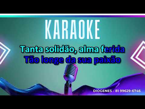 CAVALEIROS DO FORRÓ A VONTADE QUE EU TENHO KARAOKÊ