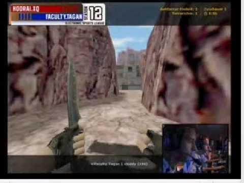 hoorai.XQ vs. faculty. Tagan - Defuse-Trick im War