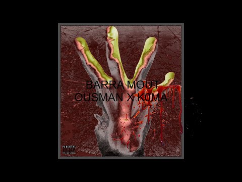 OUSMAN X K0MA - BARRA MOUT