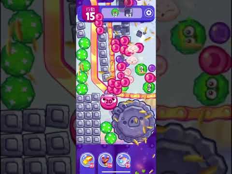 (Angry birds dream blast) level 15740 gameplay, subscribe for latest update