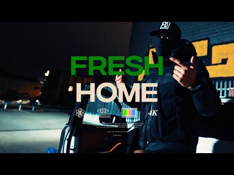 J Grands - Fresh Home (Official Music Video)