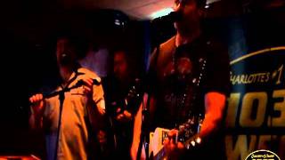 Montgomery Gentry &quot;Roll With Me&quot; Acoustic Live in Charlotte 5/19/11