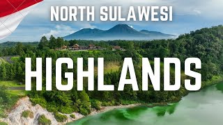 Download lagu HIDDEN GEMS in Sulawesi, MANADO Highlands, Soputan, Lokon, Tampusu, Kali, Linaw, TOMOHON mp3