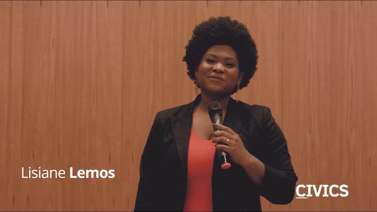 Diversidade e Inclusão Começa com Você l Lisiane Lemos l CivicsX