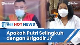 Download lagu Ditanya Apakah Selingkuh dengan Brigadir Yosua, Jawaban Putri Candrawathi Terdeteksi Bohong mp3