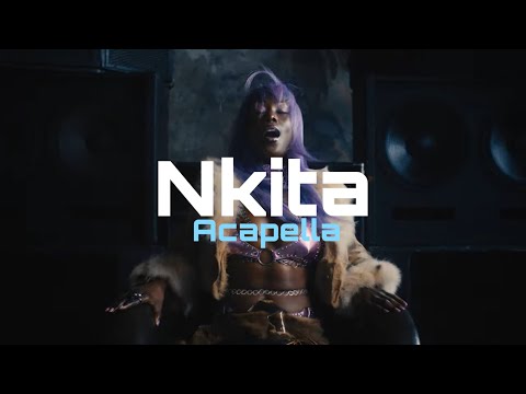 Knucks ft. Fimiguerrero - Nkita (Acapella C minor-139bpm)